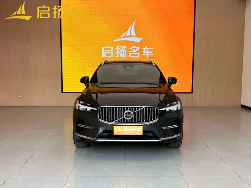 Volvo XC60, 2022