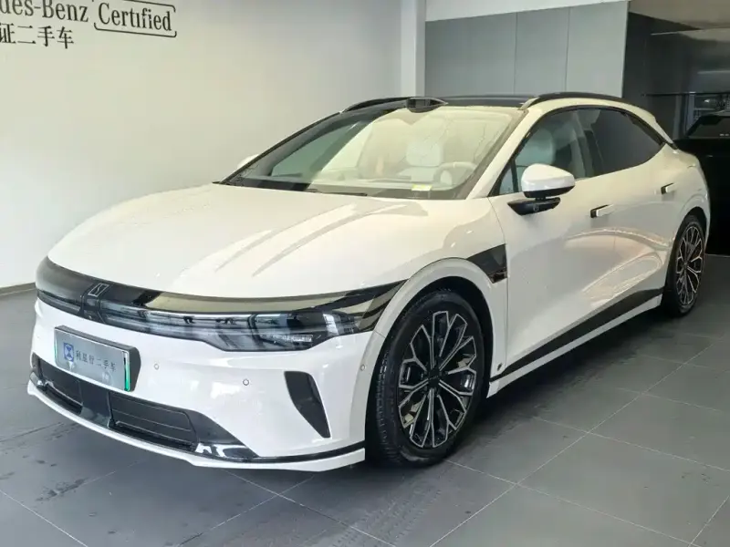 Zeekr 007GT, 2025