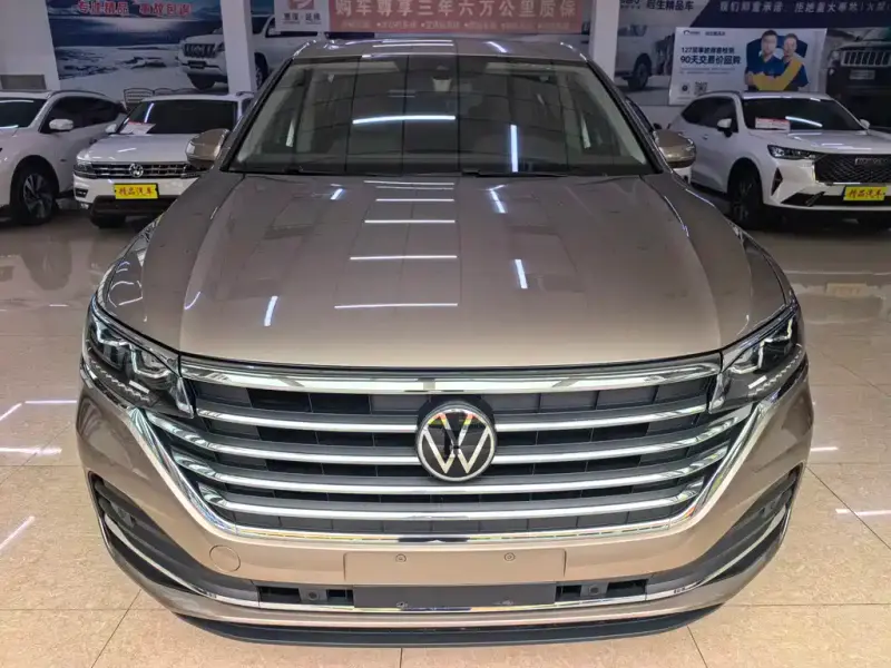 Volkswagen Viloran, 2023