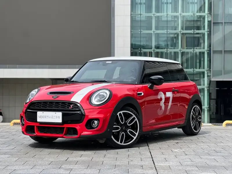 MINI Mini, 2021