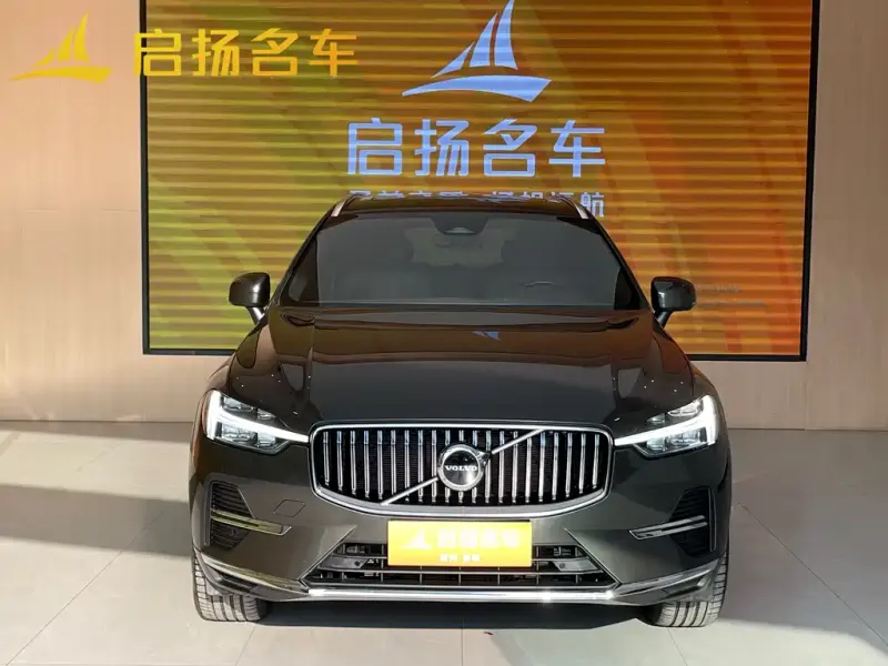 Volvo XC60, 2022