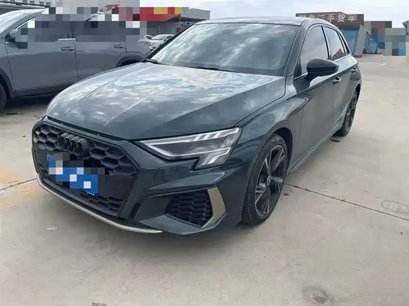 Audi A3, 2023