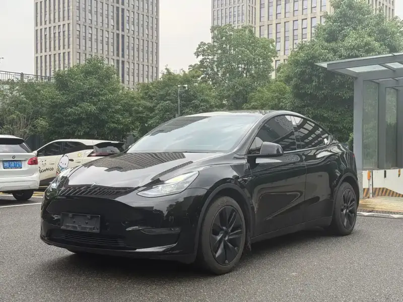 Tesla Model Y, 2023