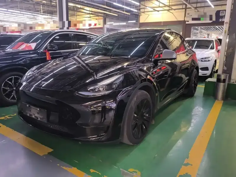 Tesla Model Y, 2023