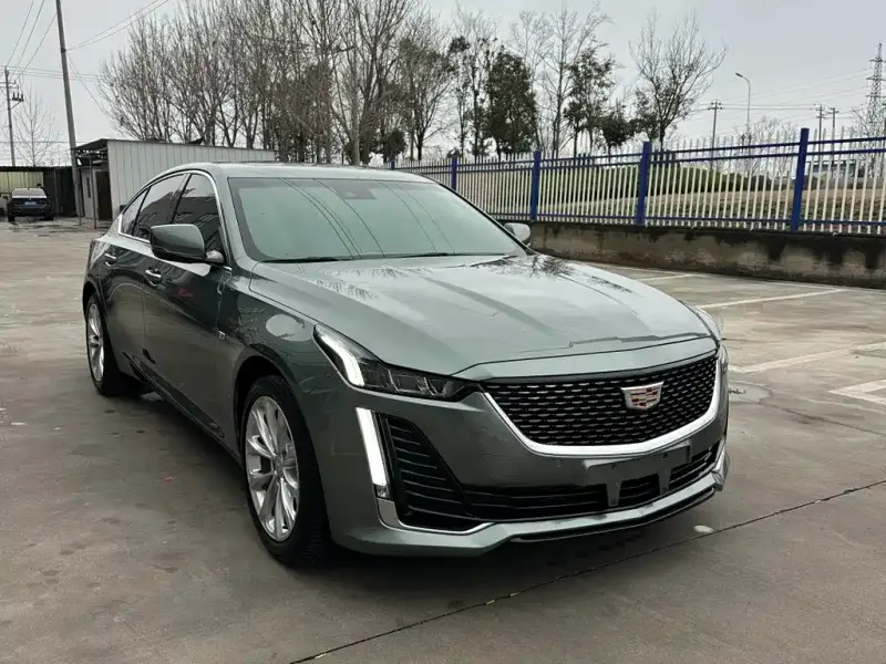 Cadillac CT5, 2024