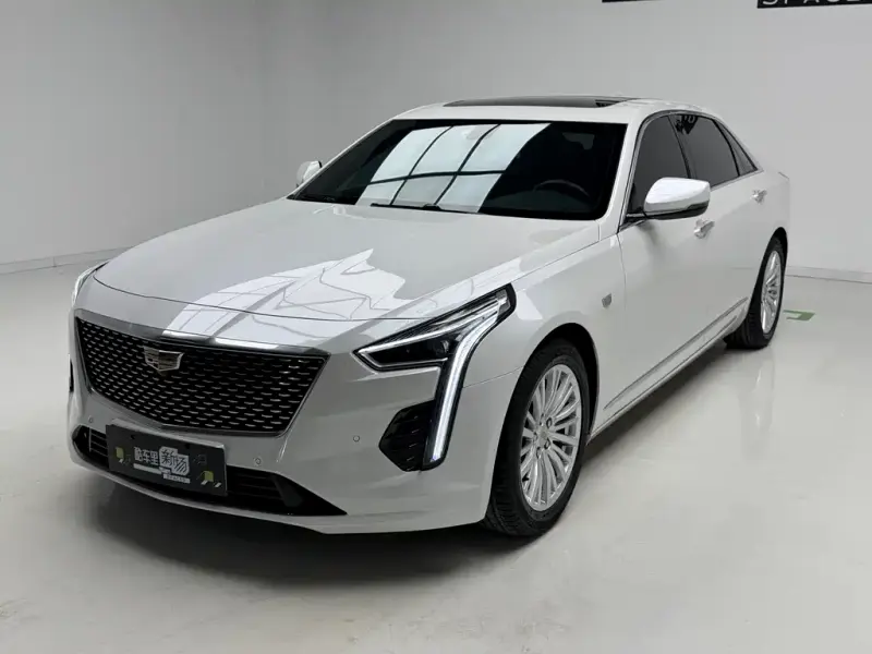 Cadillac CT6, 2023