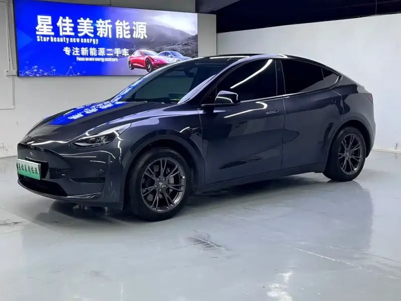Tesla Model Y, 2024