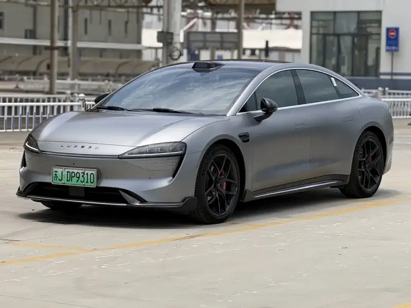 Luxeed Zhijie S7, 2024