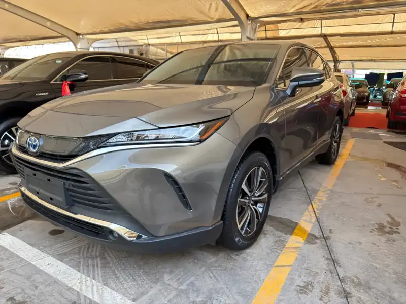 Toyota Harrier, 2023