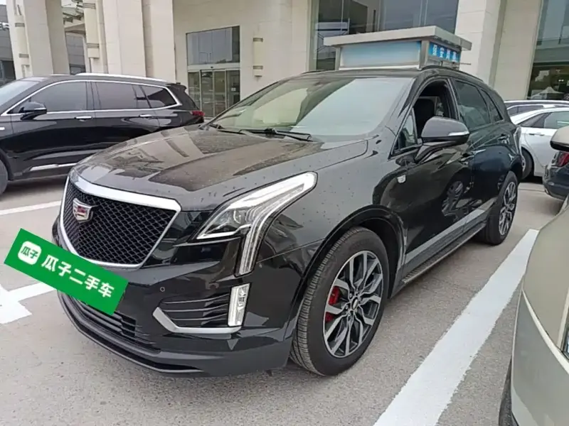 Cadillac XT5, 2024