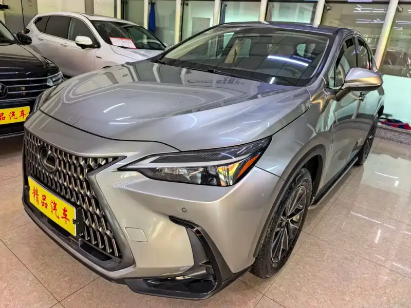 Lexus NX, 2023