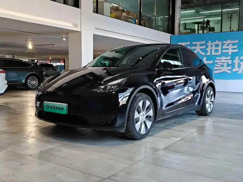Tesla Model Y, 2024