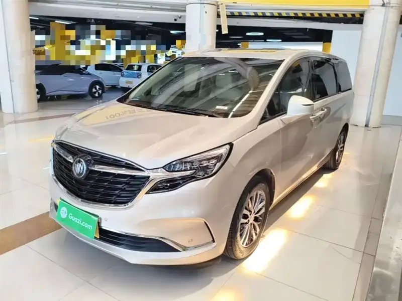 Buick GL8, 2022
