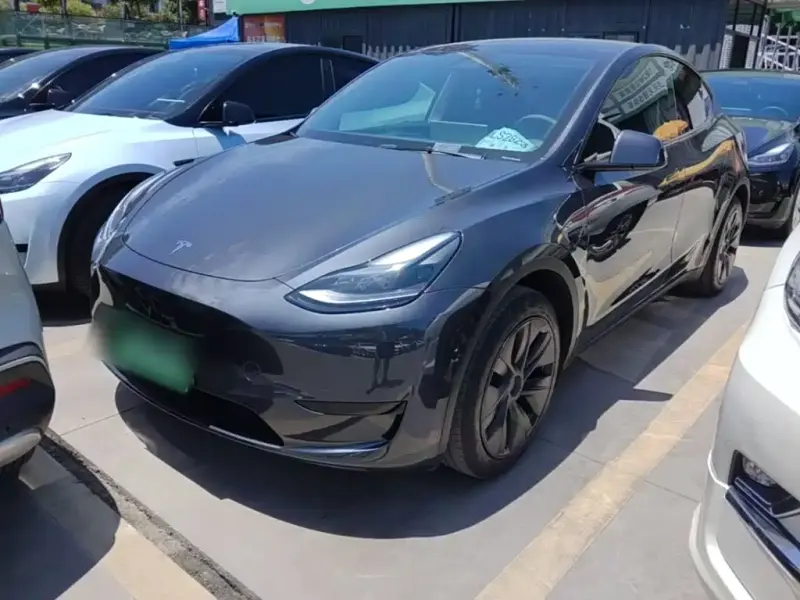 Tesla Model Y, 2024