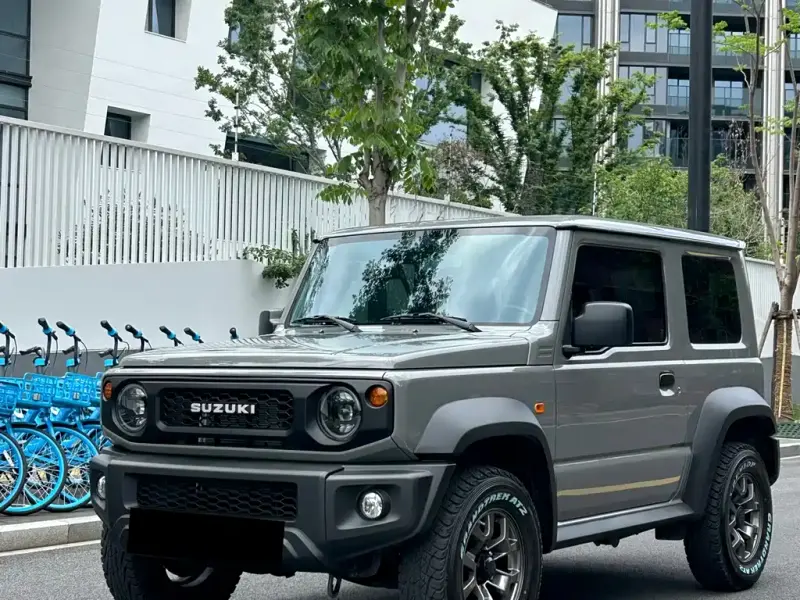 Suzuki Jimny, 2026