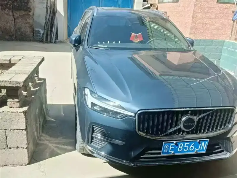 Volvo XC60, 2023