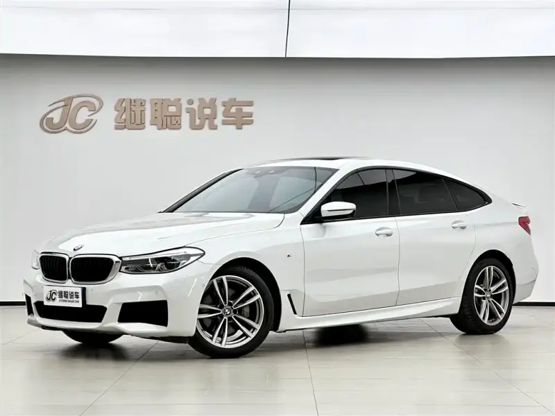 BMW 6 Series GT, 2020