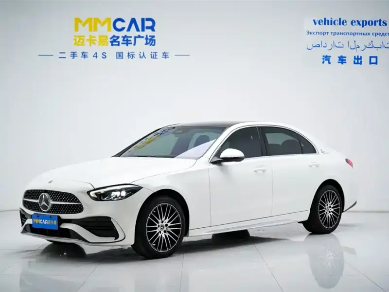 Mercedes-Benz C-Class, 2023