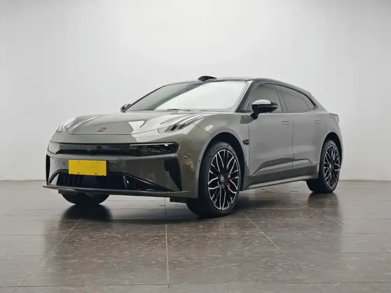 Zeekr 001, 2024