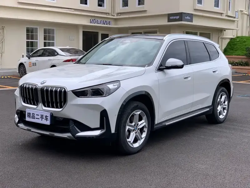 BMW X1, 2025