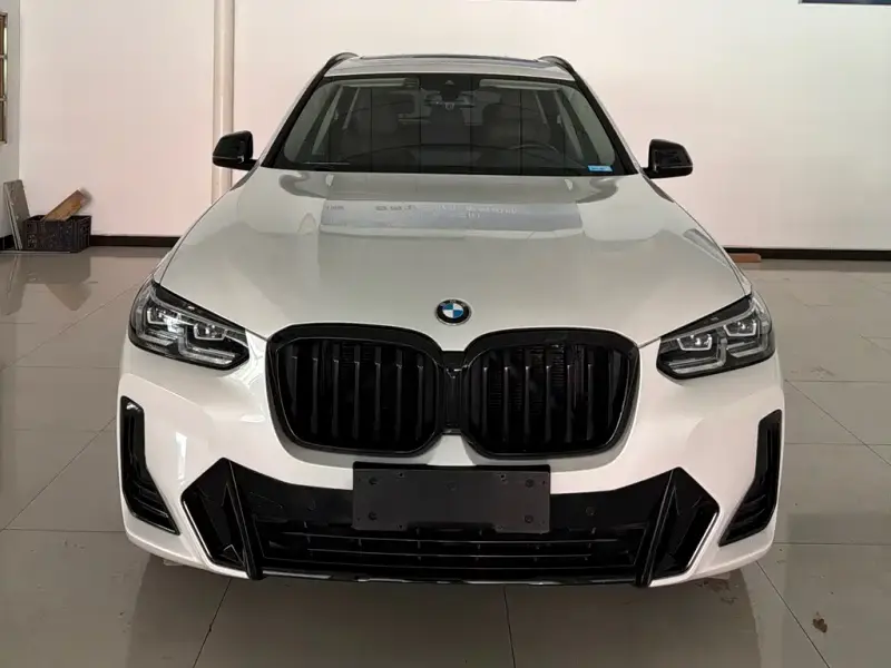 BMW X3, 2022