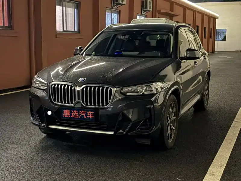 BMW X3, 2024