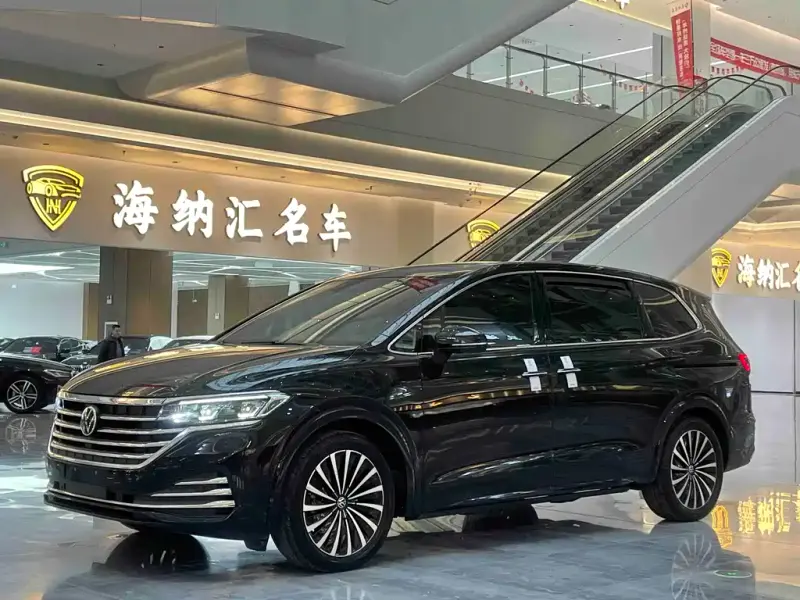 Volkswagen Viloran, 2024