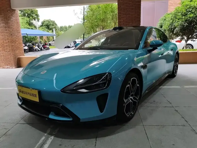 Xiaomi SU7, 2025