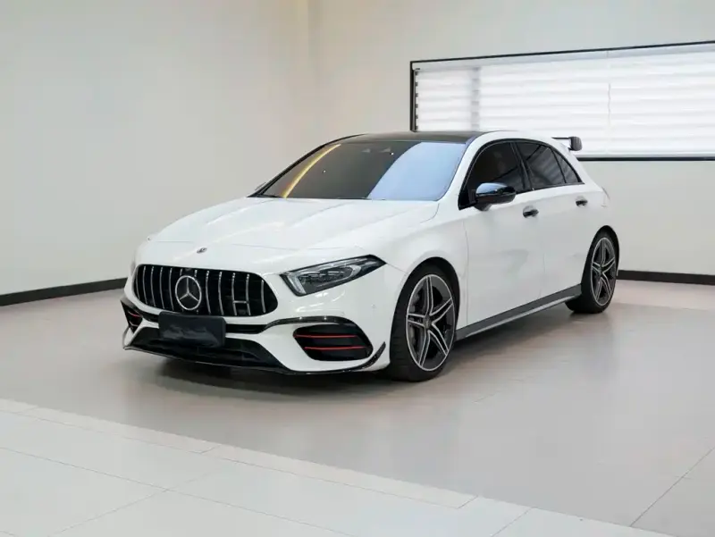 Mercedes-Benz A-Class AMG (Import), 2020