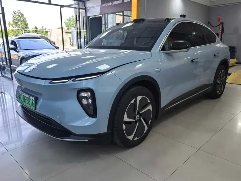 NIO EC6, 2024