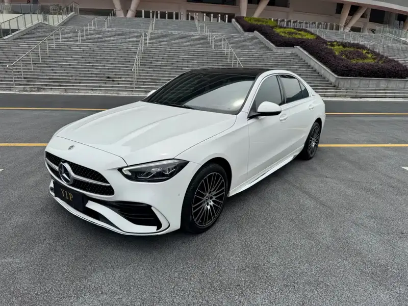 Mercedes-Benz C-Class, 2023