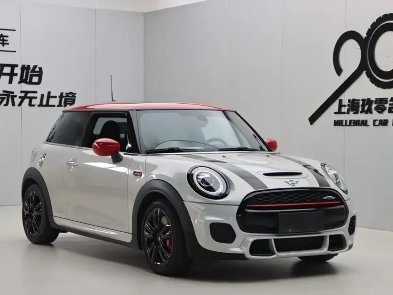 MINI JCW, 2021
