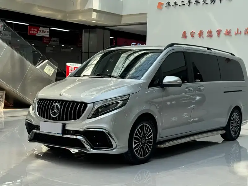 Mercedes-Benz V-Class, 2020