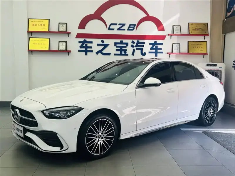 Mercedes-Benz C-Class, 2023