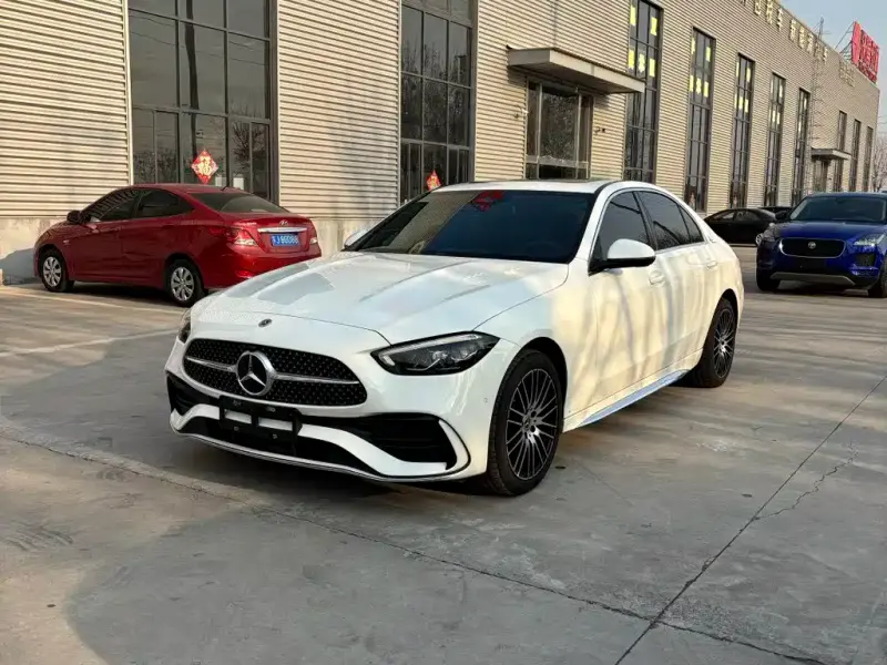 Mercedes-Benz C-Class, 2023