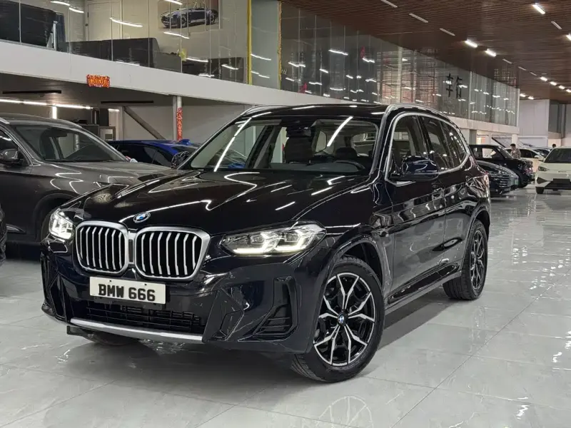 BMW X3, 2024