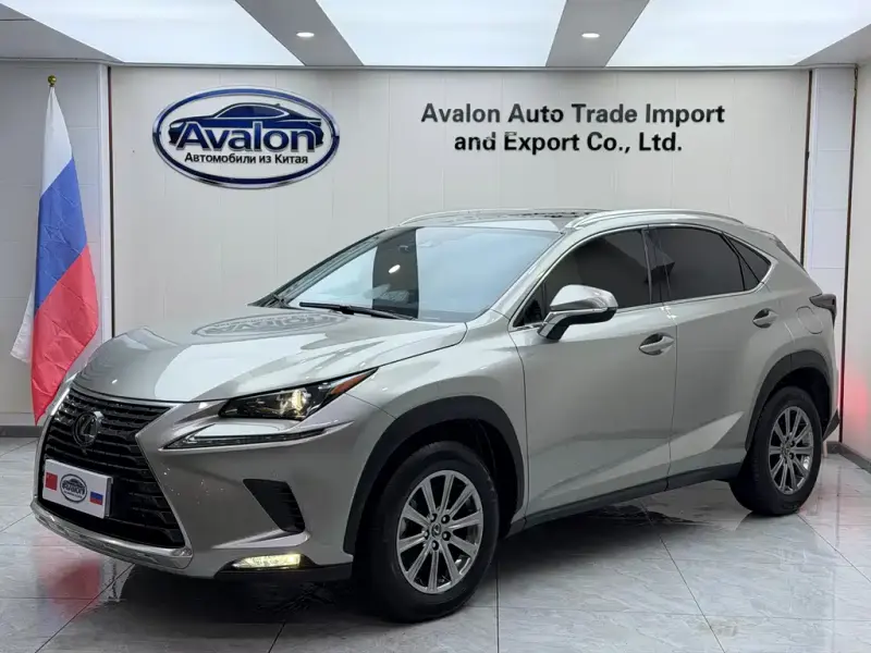 Lexus NX, 2020
