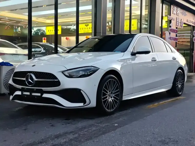 Mercedes-Benz C-Class, 2023