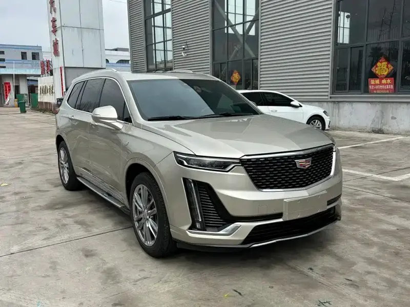 Cadillac XT6, 2023