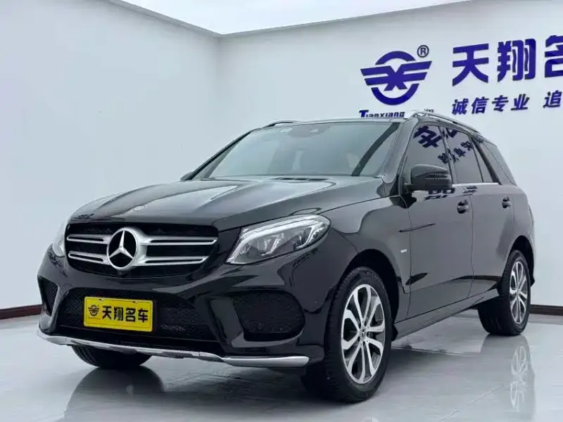 Mercedes-Benz GLE( ), 2019