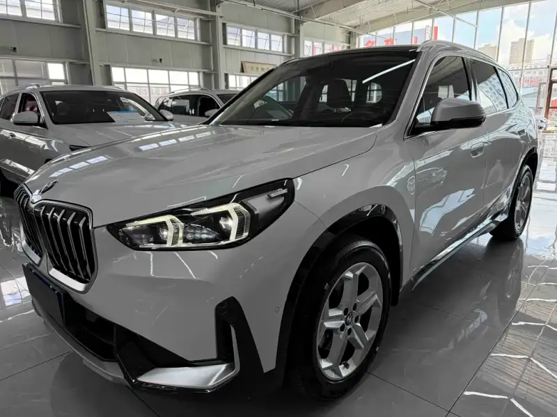 BMW X1, 2023
