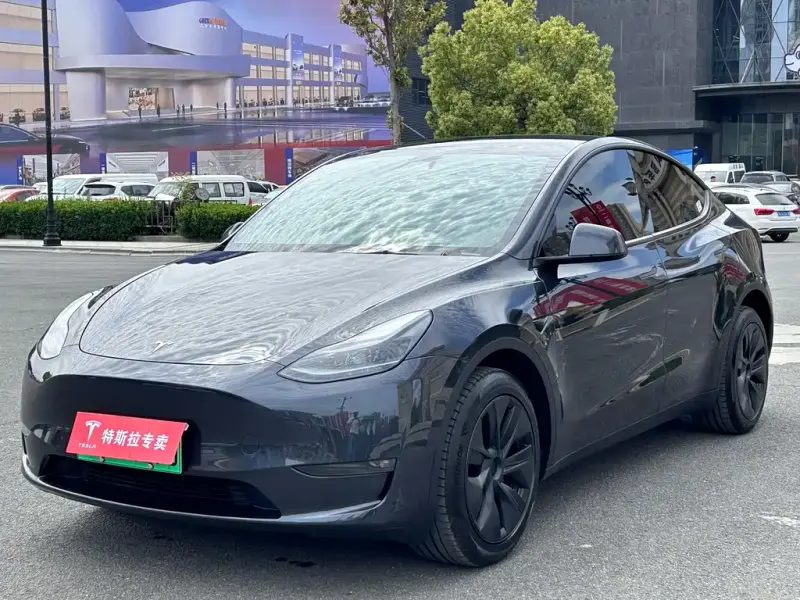 Tesla Model Y, 2024