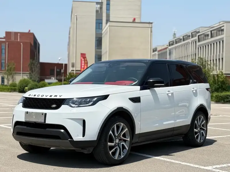 Land Rover Discovery, 2019