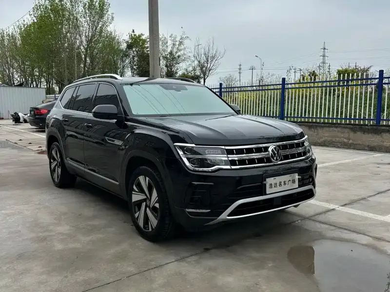 Volkswagen Teramont, 2024