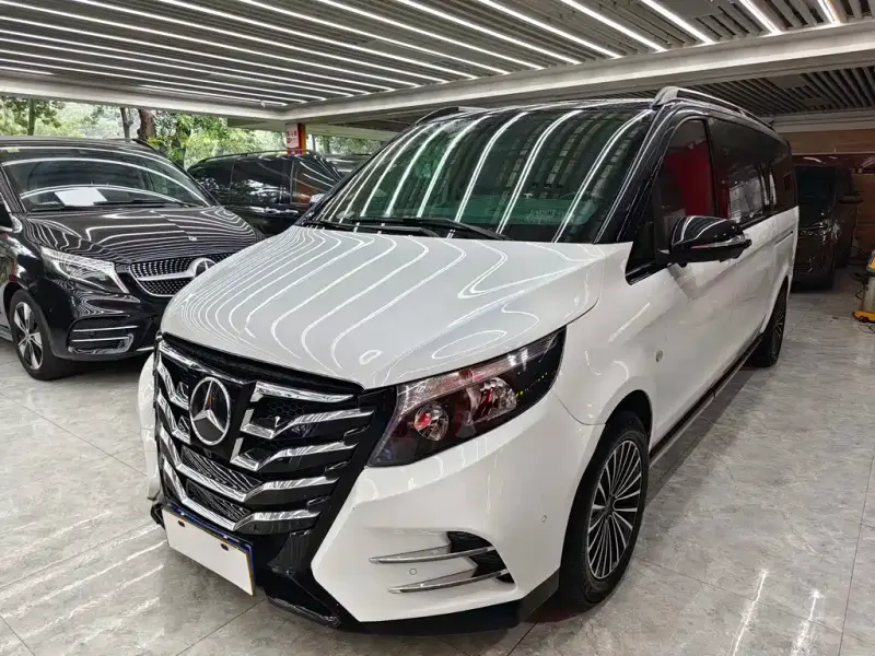 Mercedes-Benz Vito, 2022