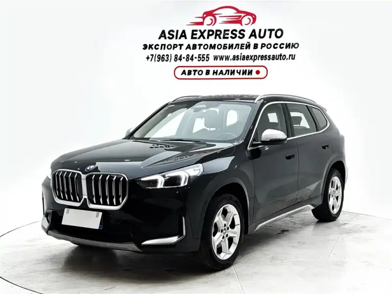 BMW X1, 2023