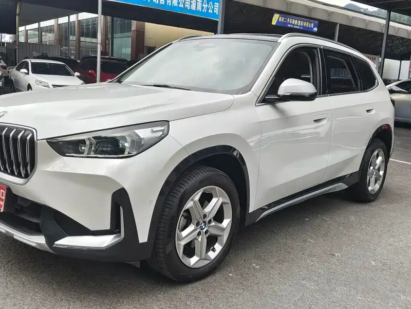 BMW X1, 2023