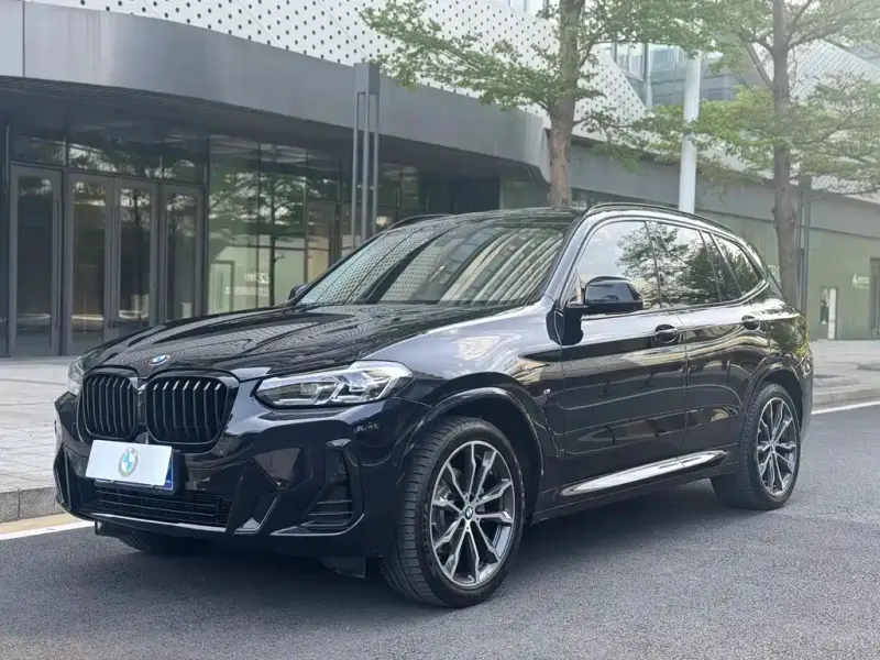 BMW X3, 2023