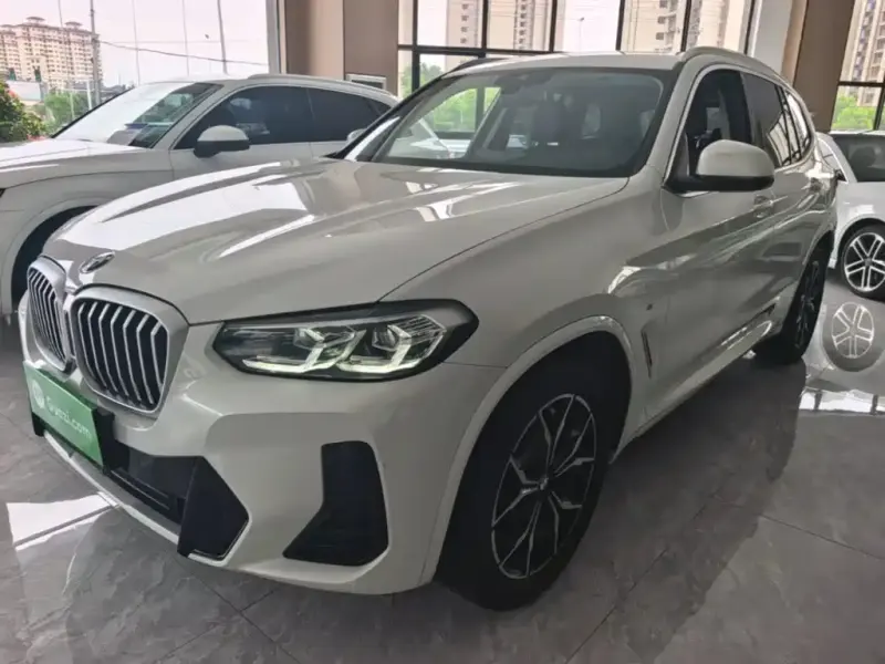 BMW X3, 2025