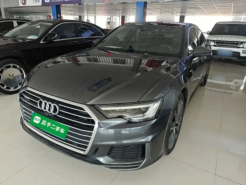 Audi A6L, 2022